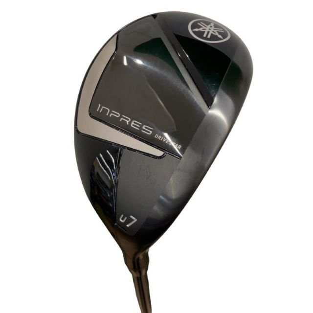 【中古】 ヤマハ inpres DRIVESTAR(2025) U7 ユーティリティ UT SPEEDER NX for Yamaha M-425U (フレックスR) メンズ 男性用 右利き 右用 Cランク ゴルフクラブ