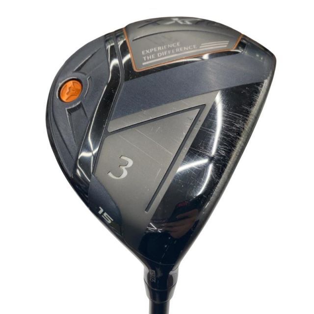 【中古】 ダンロップ XXIO(2020) eks 3W フェアウェイウッド FW Miyazaki AX-1(FW) (フレックスS) メンズ 男性用 右利き 右用 Cランク ゴルフクラブ 12,022円