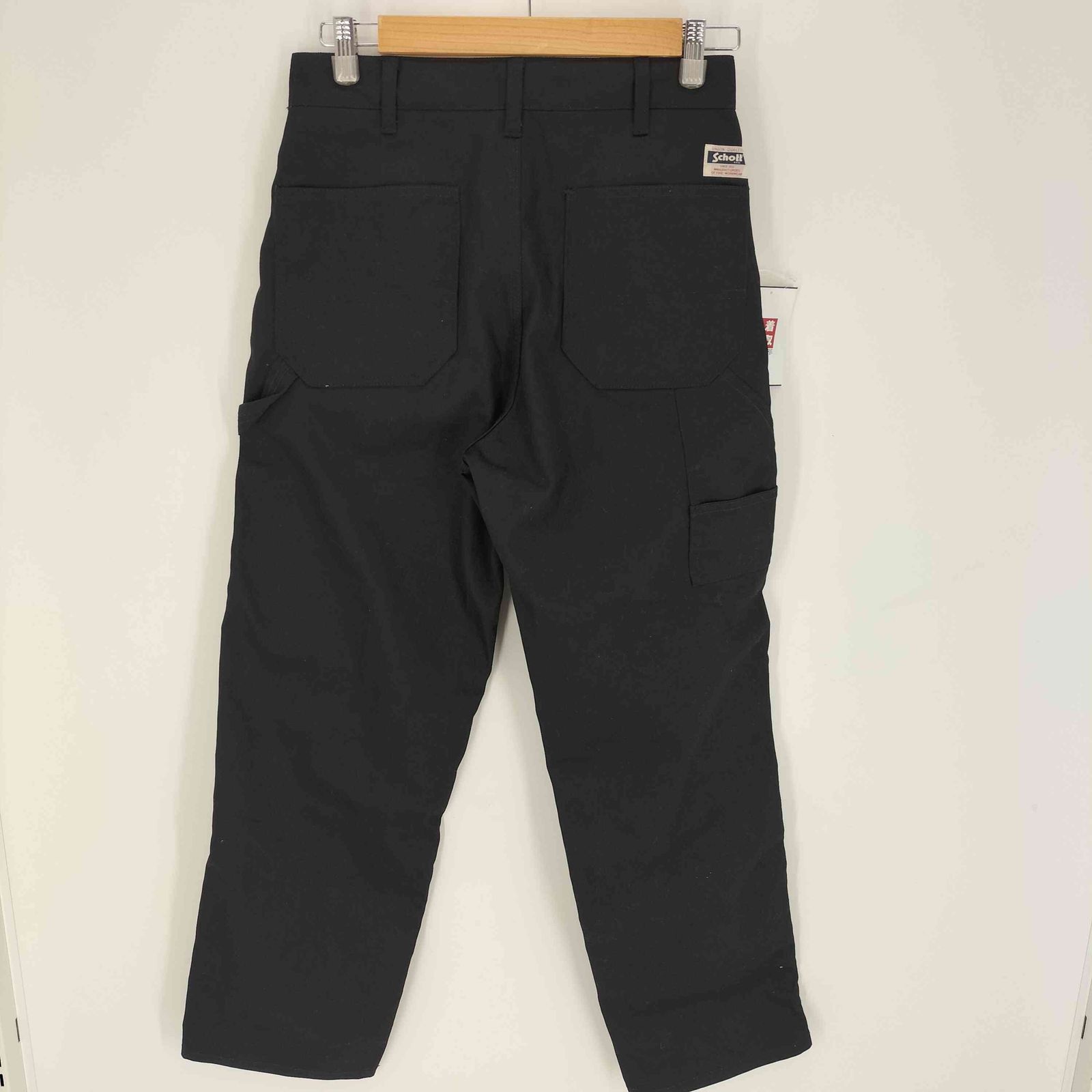 ショット Schott TC PAINTER PANTS TC ペインターパンツ メンズ JPN：S