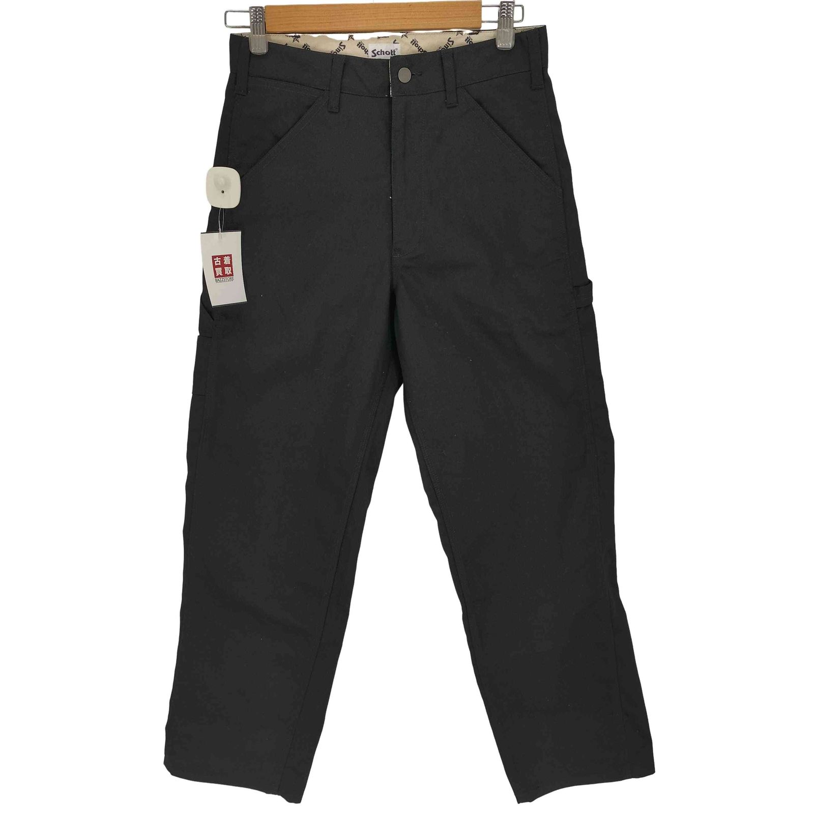 希少　SCHOTT ペインターパンツ ショット Schott TC PAINTER PANTS TC ペインターパンツ メンズ JPN：S