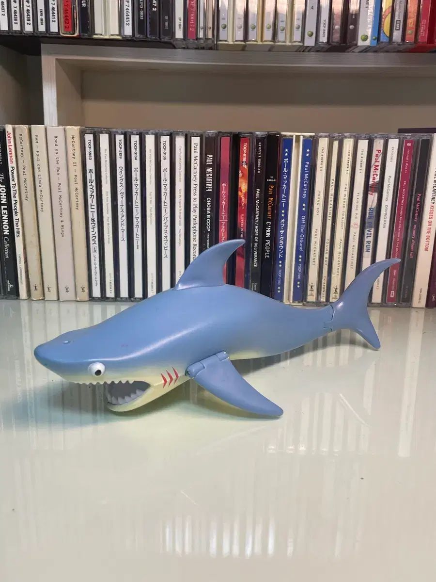 トイストーリー マテル ミスター シャーク