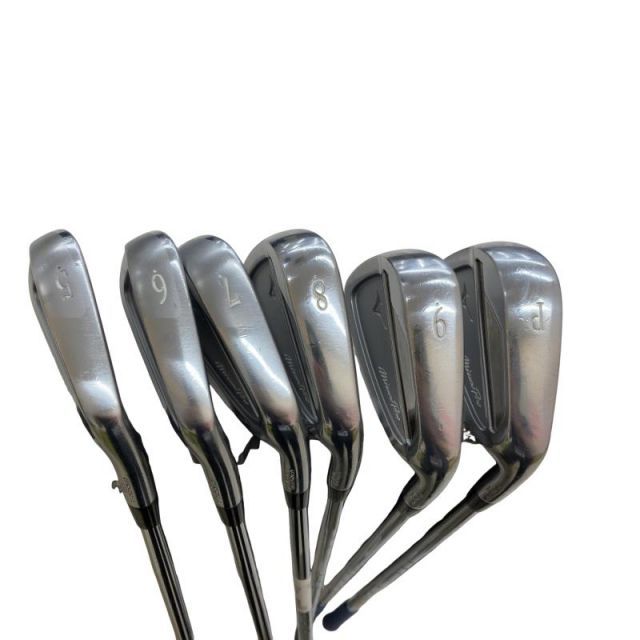 Mizuno Pro アイアンセット 518｜ミズノ 0 フレックスX 【中古