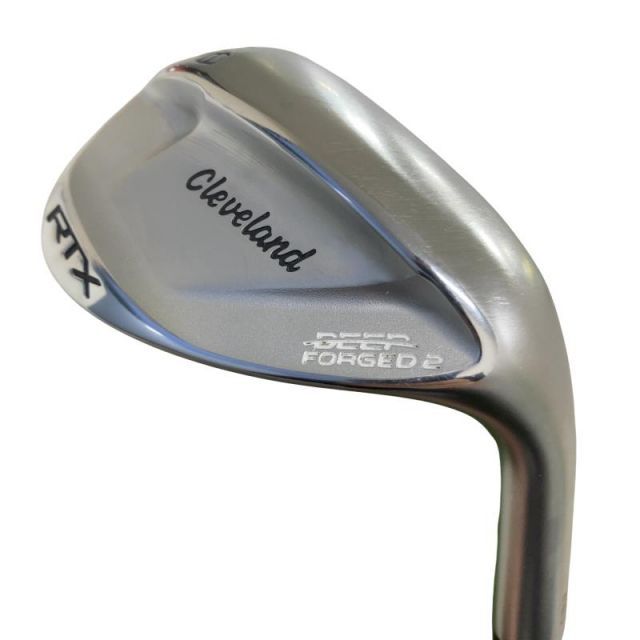 RTX DEEP Cleveland クリーブランド FORGED 0 ウェッジ 56°の通販はau