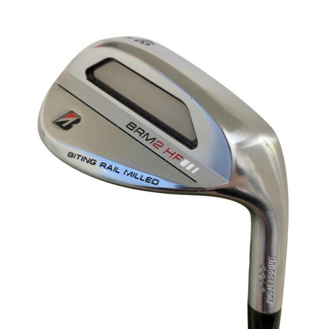 【中古】 ブリヂストン BRIDGESTONE BRM2 HF 48°/08°F ウェッジ WG VANQUISH BS50i (フレックスS) メンズ 男性用 右利き 右用 Bランク ゴルフクラブ