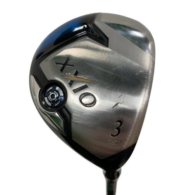 【中古】 ダンロップ XXIO(2012) 3W フェアウェイウッド FW XXIO MP700(フェアウェイ) (フレックスS) メンズ 男性用 右利き 右用 Cランク ゴルフクラブ 8,029円