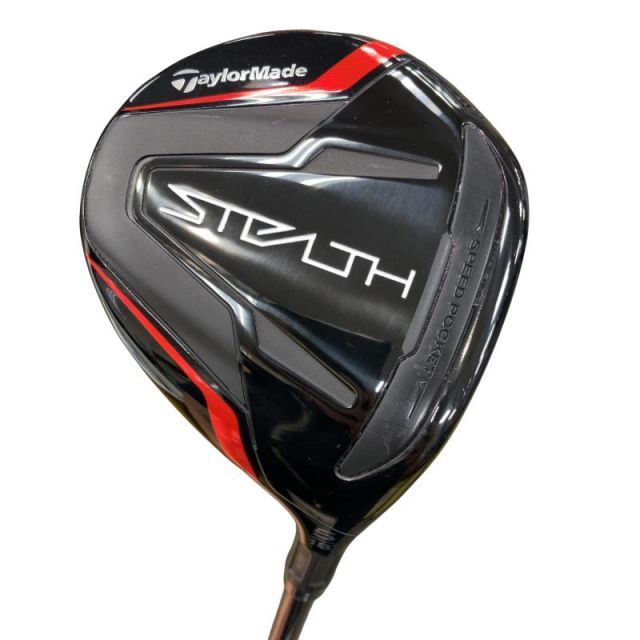 【中古】 テーラーメイド STEALTH 5W フェアウェイウッド FW TENSEI RED TM50(STEALTH FW) (フレックスSR) メンズ 男性用 右利き 右用 Cランク ゴルフクラブ