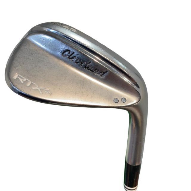 【中古】 クリーブランド Cleveland RTX-4 ツアーサテン 48°/08° MID ウェッジ WG NS PRO 950GH (フレックスS) メンズ 男性用 右利き 右用 Cランク ゴルフクラブ