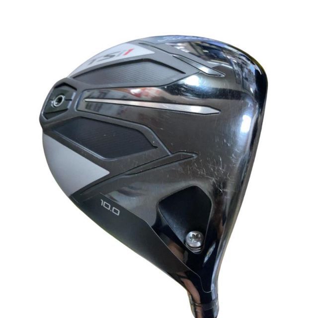 【中古】 タイトリスト TSi1 10° USA ドライバー DR リシャフト (フレックスその他) メンズ 男性用 右利き 右用 Cランク ゴルフクラブ