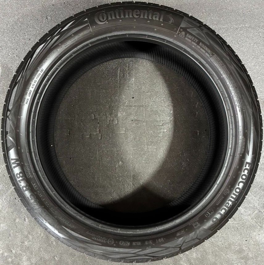 23年製中古 コンチネンタル エココンタクト 6 MO 225/45R18 2本 2024年製 約8～9.5分山 コンチネンタル Continental エココンタクト