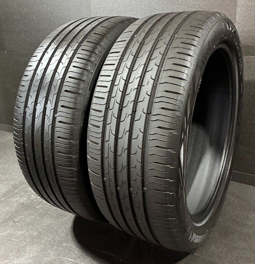 2024年製 約8～9.5分山 コンチネンタル Continental エココンタクト