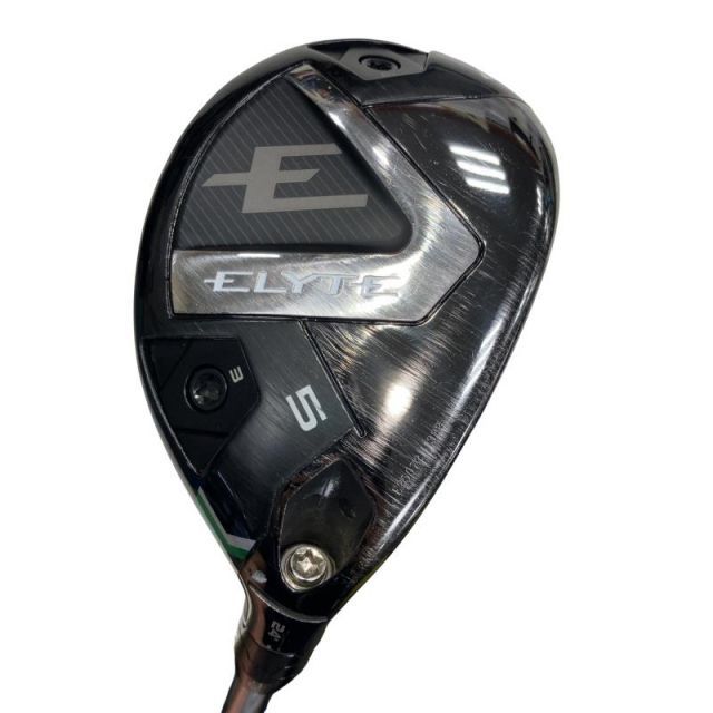 【中古】 キャロウェイ ELYTE U5 ユーティリティ UT NS PRO 850GH neo (フレックスS) メンズ 男性用 右利き 右用 Cランク ゴルフクラブ 19,929円