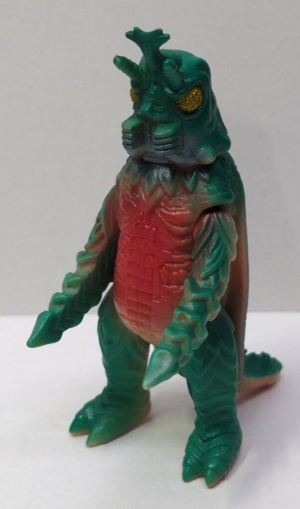 イワクラ ゴジラ ブルマァク伝説 昆虫怪獣メガロ ブルマァク伝説