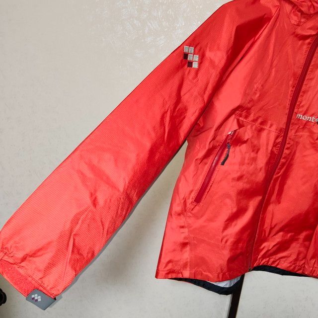 mont-bell モンベル gore-tex ゴアテックス 上下セット セットアップ