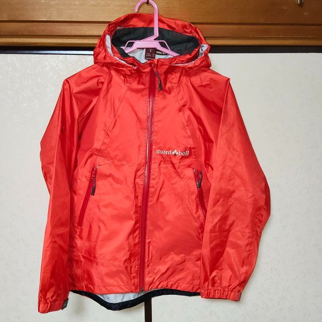 mont-bell モンベルGORE-TEX上下セット マウンテンパーカー【S】 楽天