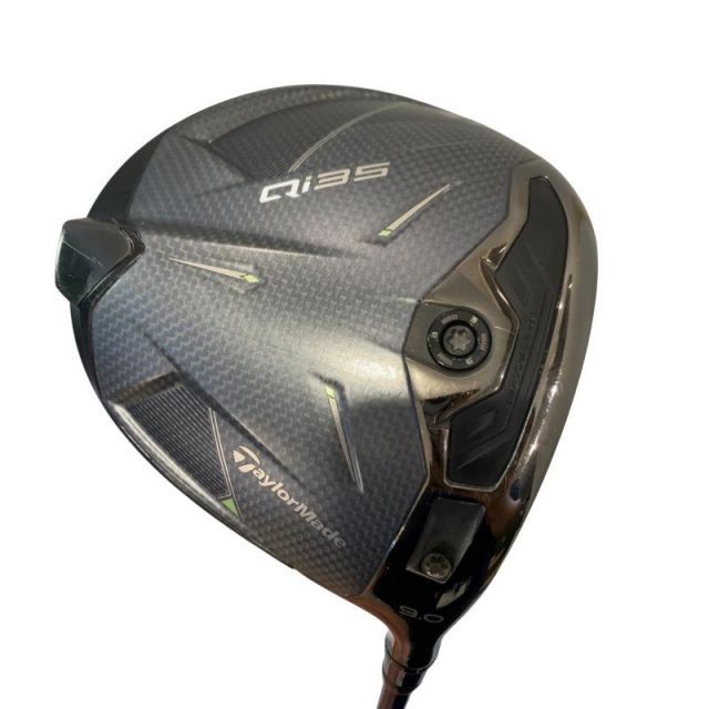 【中古】 テーラーメイド Qi35 9° ドライバー DR リシャフト (フレックスその他) メンズ 男性用 右利き 右用 Cランク ゴルフクラブ 28,995円