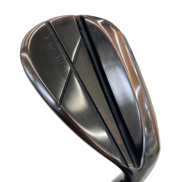 【中古】 本間ゴルフ TOUR WORLD TW-W(2024) カッパー 56°/12°C ウェッジ WG NS PRO 950GH neo (フレックスS) メンズ 男性用 右利き 右用 Cランク ゴルフクラブ