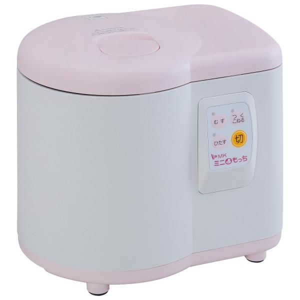 【新品・2営業日で発送】エムケー精工 もちつき機　ミニもっち RM-05MN 1台