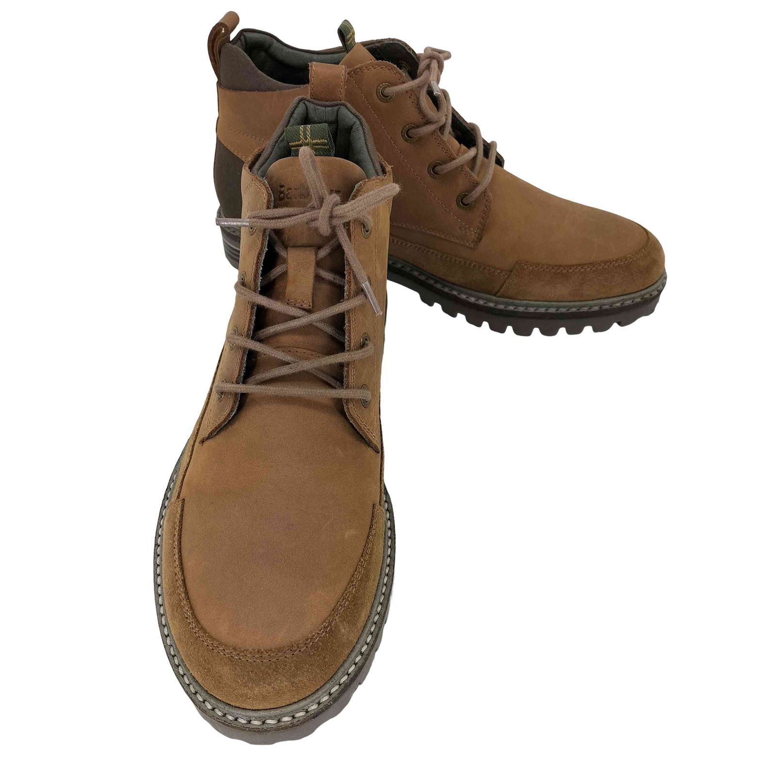 バブアー Barbour Quartz Derby Boots クォーツダービーブーツ メンズ JPN：42
