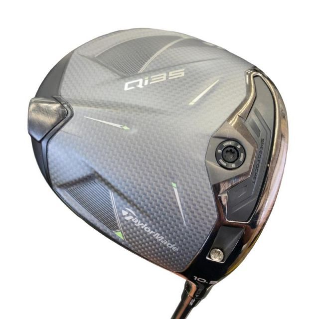 【中古】 テーラーメイド Qi35 10.5° ドライバー DR Diamana BLUE TM50(Qi35 DR) (フレックスSR) メンズ 男性用 右利き 右用 Dランク ゴルフクラブ 29,146円
