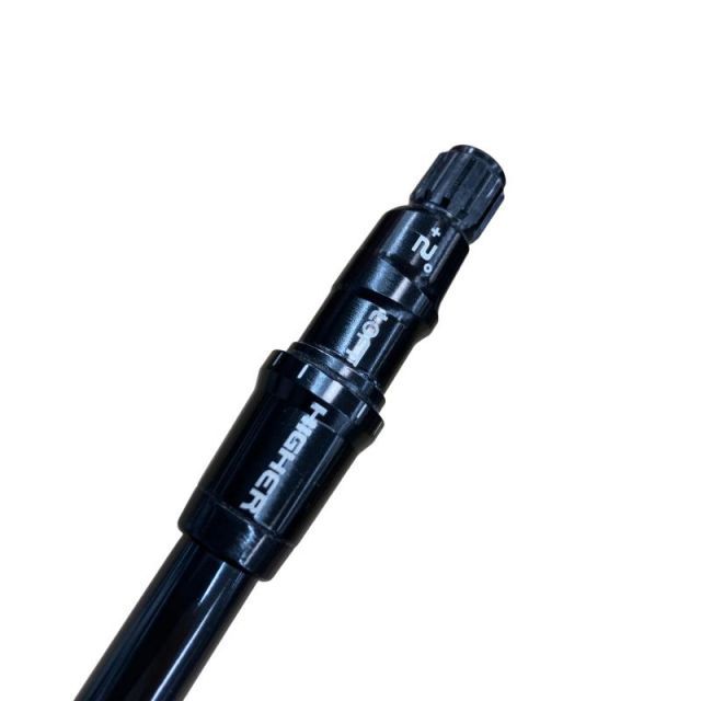中古】 テーラーメイドスリーブ付き(Qi4D系) マミヤドライバー用
