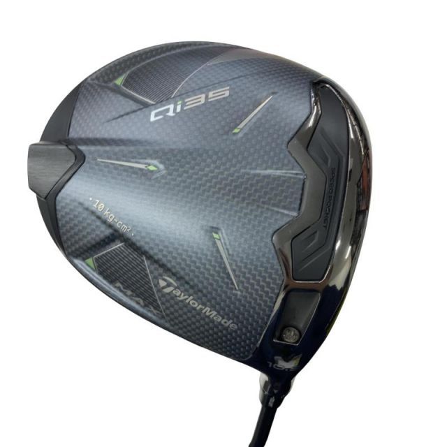 【中古】 テーラーメイド Qi35 MAX 10.5° ドライバー DR Diamana BLUE TM50(Qi35 DR) (フレックスS) メンズ 男性用 右利き 右用 Cランク ゴルフクラブ 26,668円