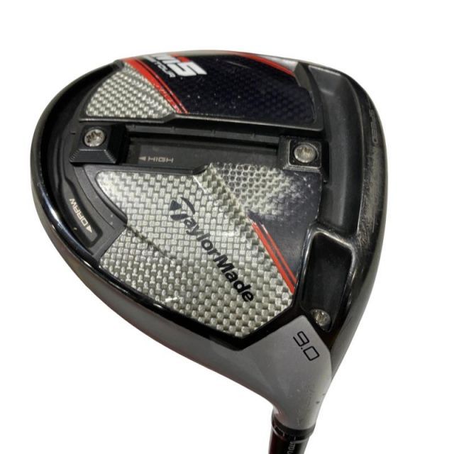 【中古】 テーラーメイド M5 TOUR 9° ドライバー DR Tour AD VR-6 (フレックスS) メンズ 男性用 右利き 右用 Cランク ゴルフクラブ