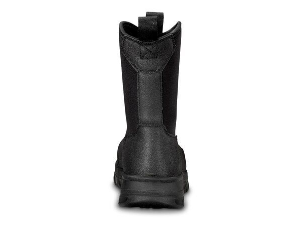 カーハート メンズ シューズ ブーツ・レインブーツ Tシャツ ブーツ Carhartt Kentwood Waterproof Steel Toe Wellington Boot Mens Black｜詳細画像