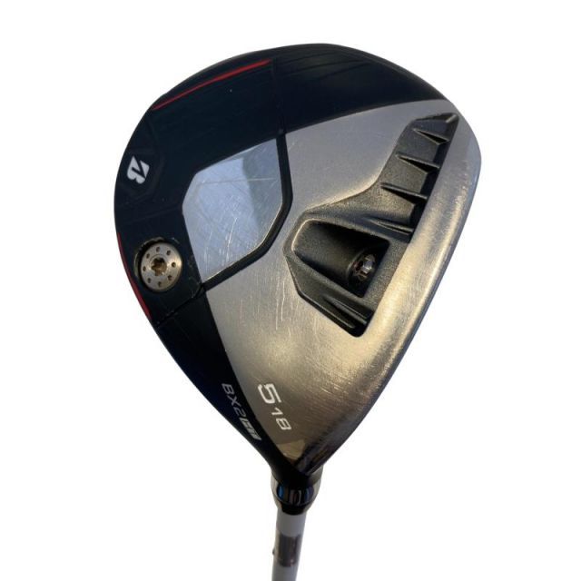 【中古】 ブリヂストン BRIDGESTONE BX2 HT 5W フェアウェイウッド FW Diamana BS50 II(FW) (フレックスS) メンズ 男性用 右利き 右用 Cランク ゴルフクラブ