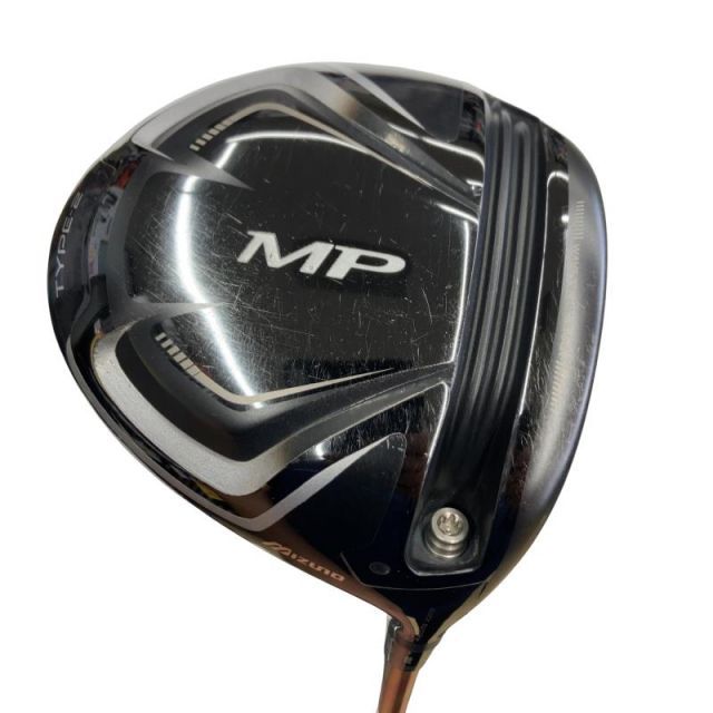 【中古】 ミズノ MP TYPE-2 1W ドライバー DR 純正特注シャフト (フレックスS) メンズ 男性用 右利き 右用 Cランク ゴルフクラブ