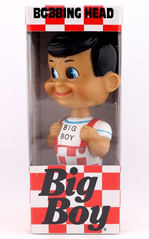 Funko Wacky Wobbler Big Boy ファンコ社ワッキーワブラー ビッグ