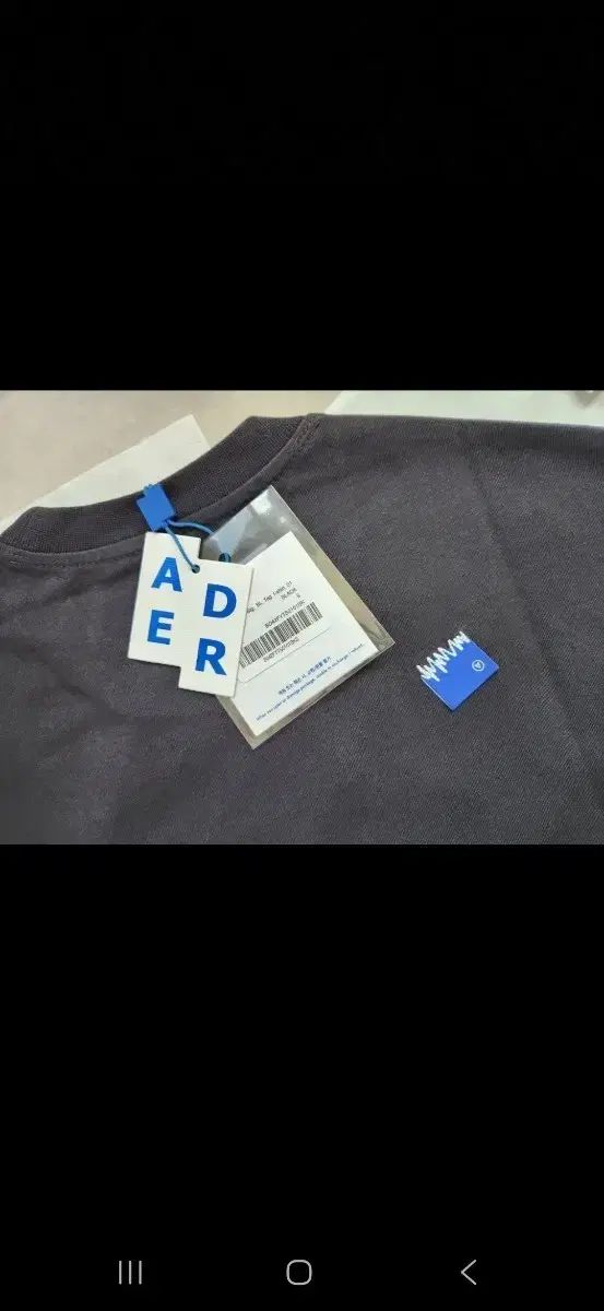 正規品 ADER ERROR アーダーエラー 半袖 Tシャツ ブラック XL 新品 7,771円