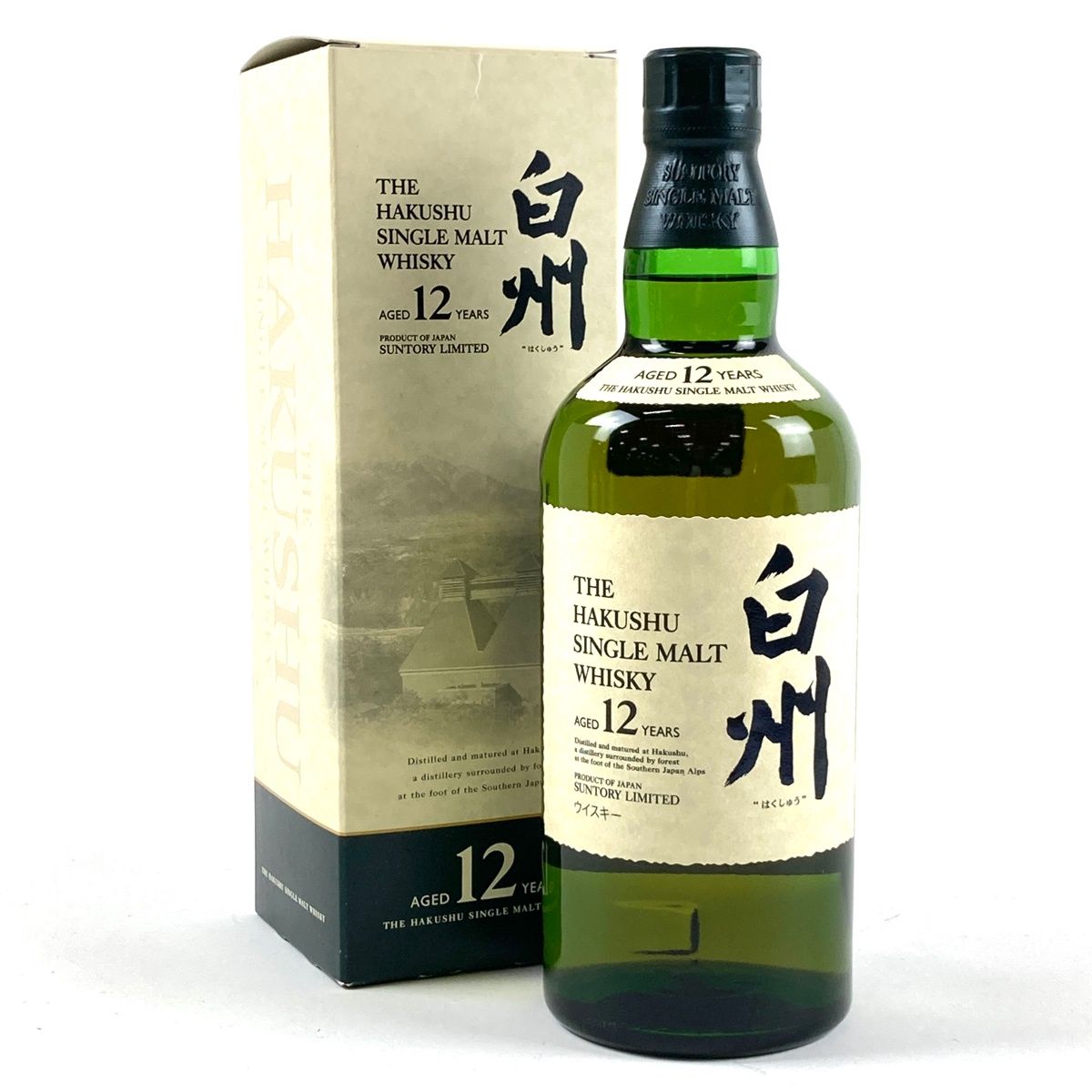 飲料・酒 白州 12年 ウイスキー 700ml 古酒