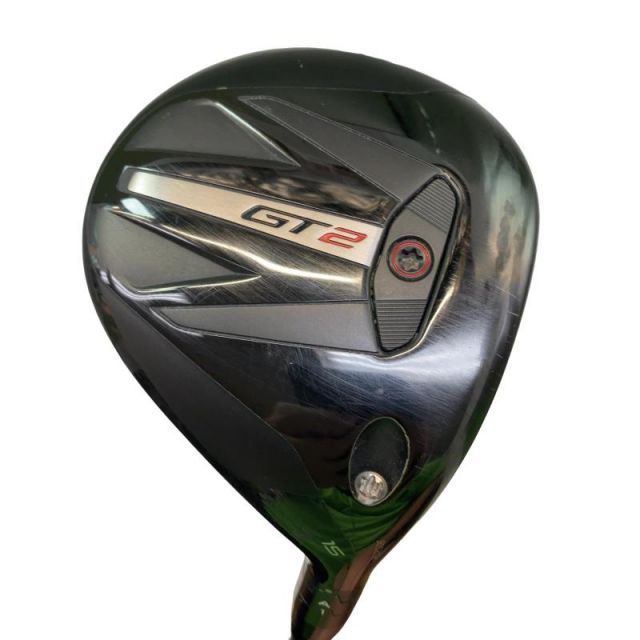 タイトリスト GT2 3w.5W 15度.18度 フェアウェイウッド ヘッドのみ タイトリスト GT2 3w.5W 15度.18度 フェアウェイウッド ヘッドのみ