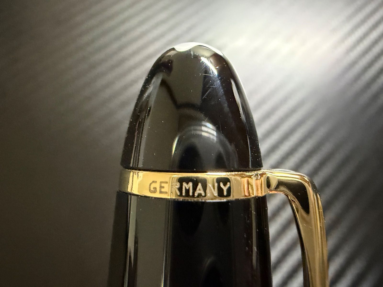 未使用に近い モンブラン montblanc マイスターシュテュック ル
