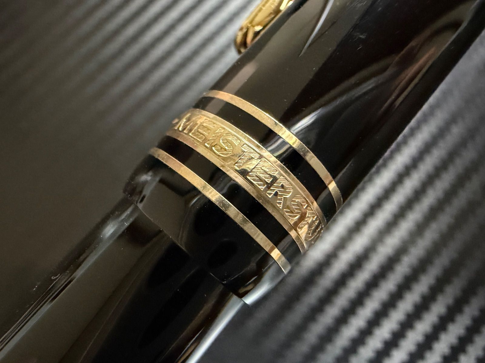 未使用に近い モンブラン montblanc マイスターシュテュック ル