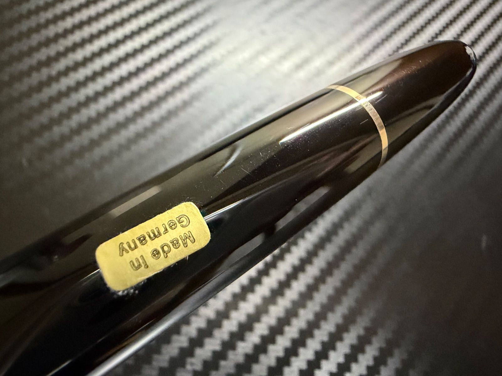 未使用に近い モンブラン montblanc マイスターシュテュック ル