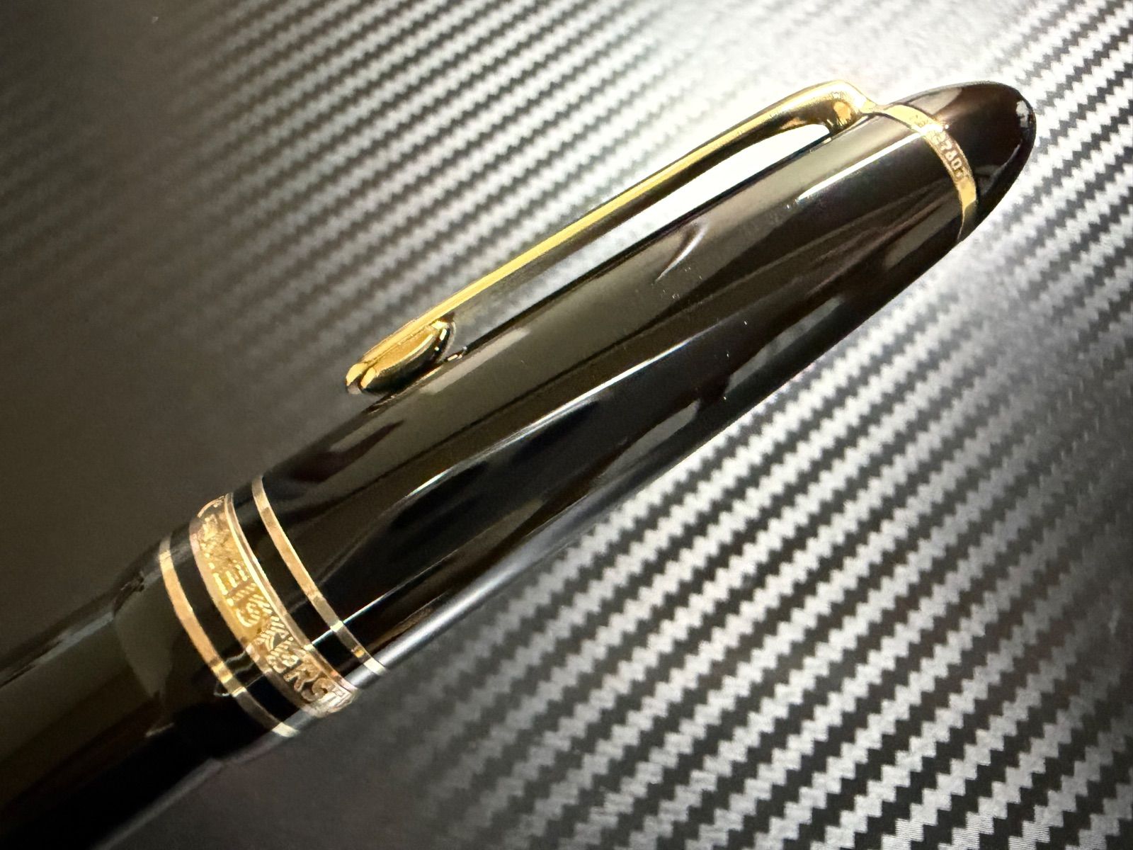 未使用に近い モンブラン montblanc マイスターシュテュック ル