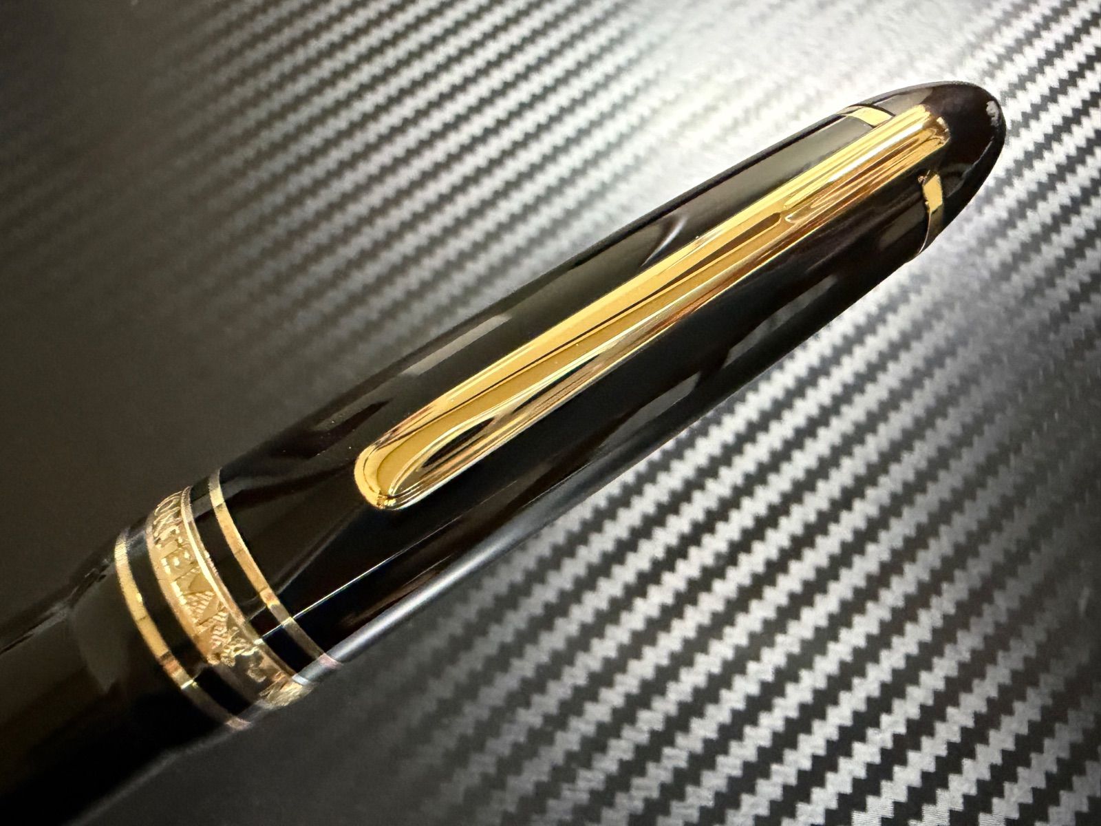 未使用に近い モンブラン montblanc マイスターシュテュック ル