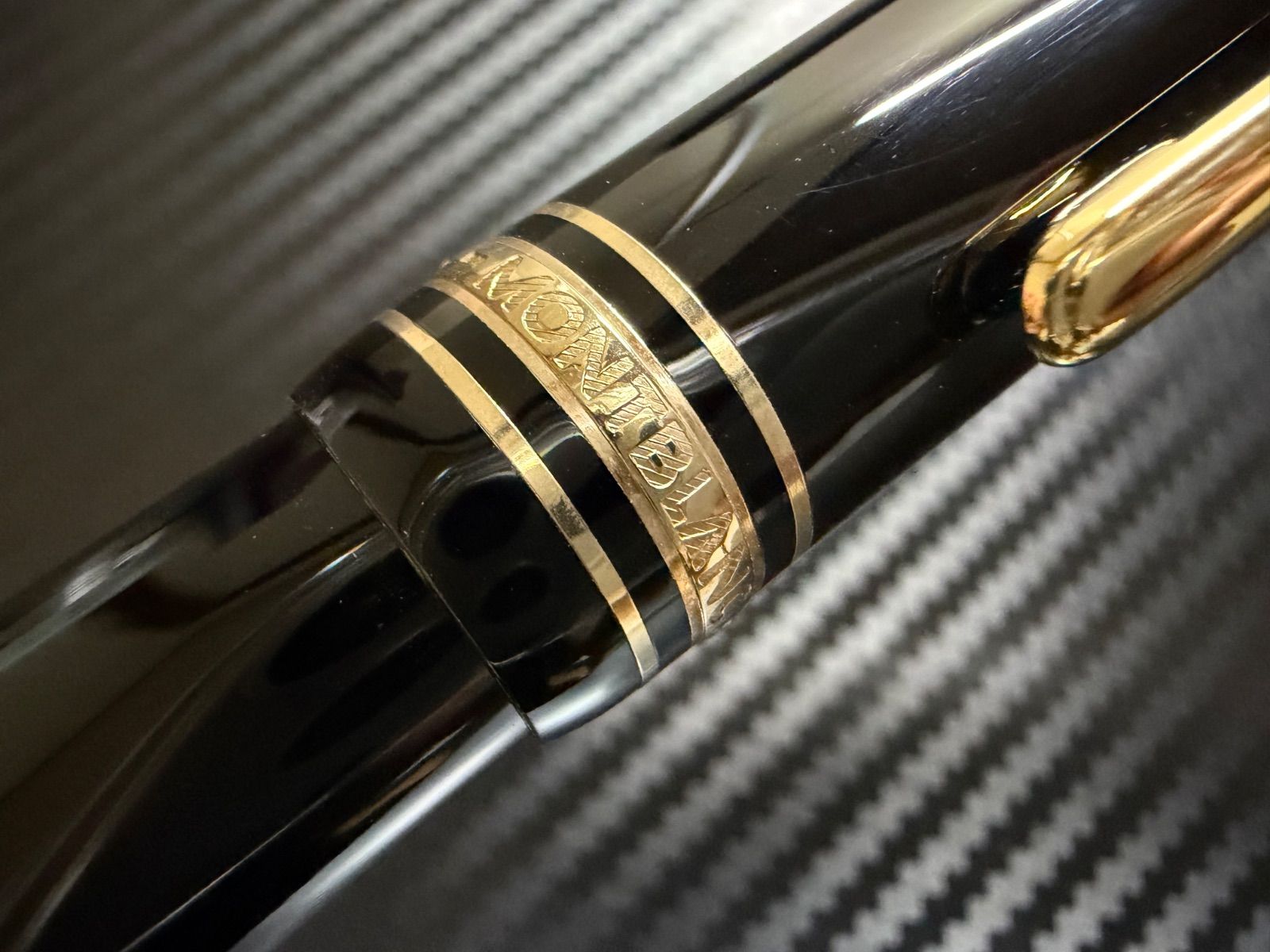 未使用に近い モンブラン montblanc マイスターシュテュック ル