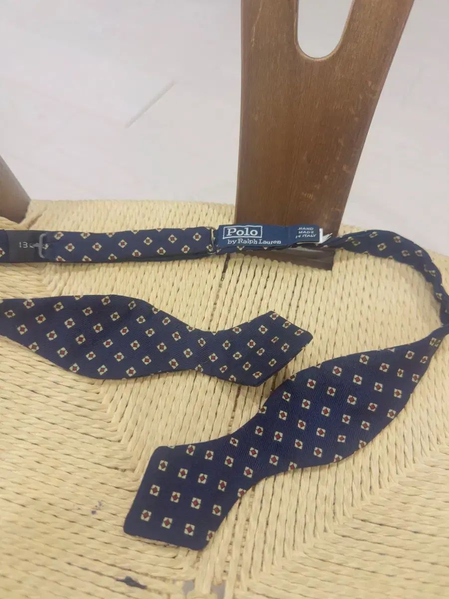 ポロラルフローレン(Polo by Ralph Lauren) ハンドメイド ボウタイ