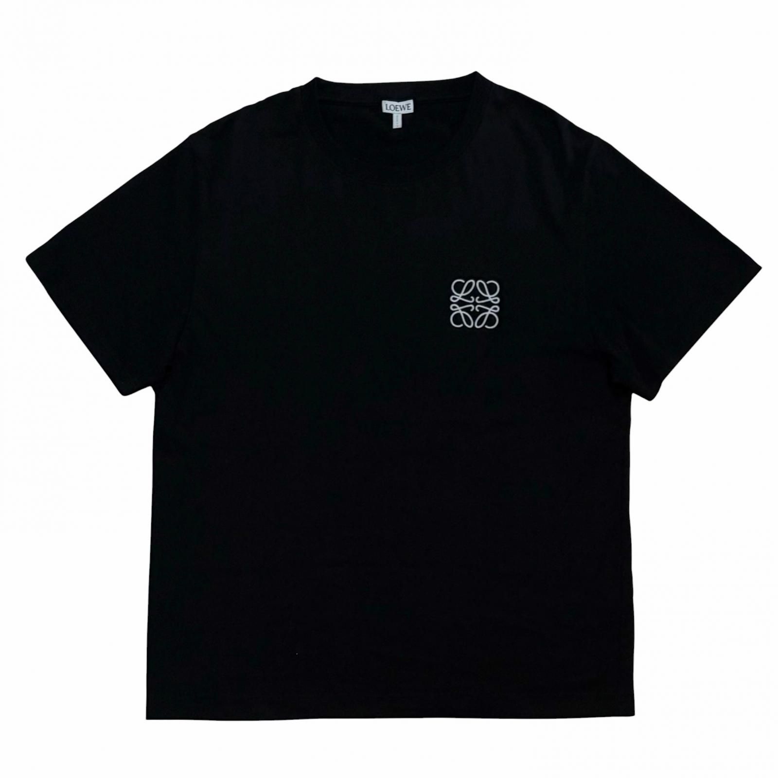 LOEWE/S /ブラック /アナグラムTシャツ /型番1727170