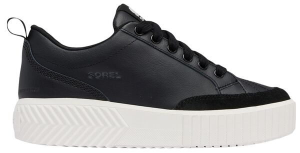 ソレル レディース シューズ スニーカー Sorel Womens Out N About Low Sneaker BlackSea Salt ブラック 25,776円