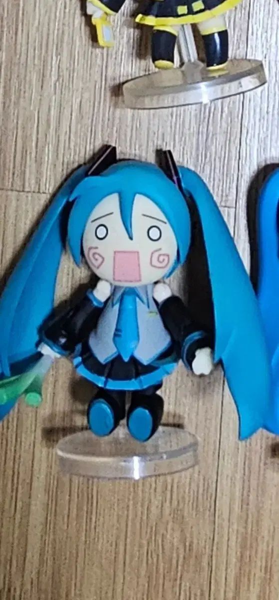 VOCALOID 初音ミク シークレット 넨도 ぷち ねんどろいど フィギュア