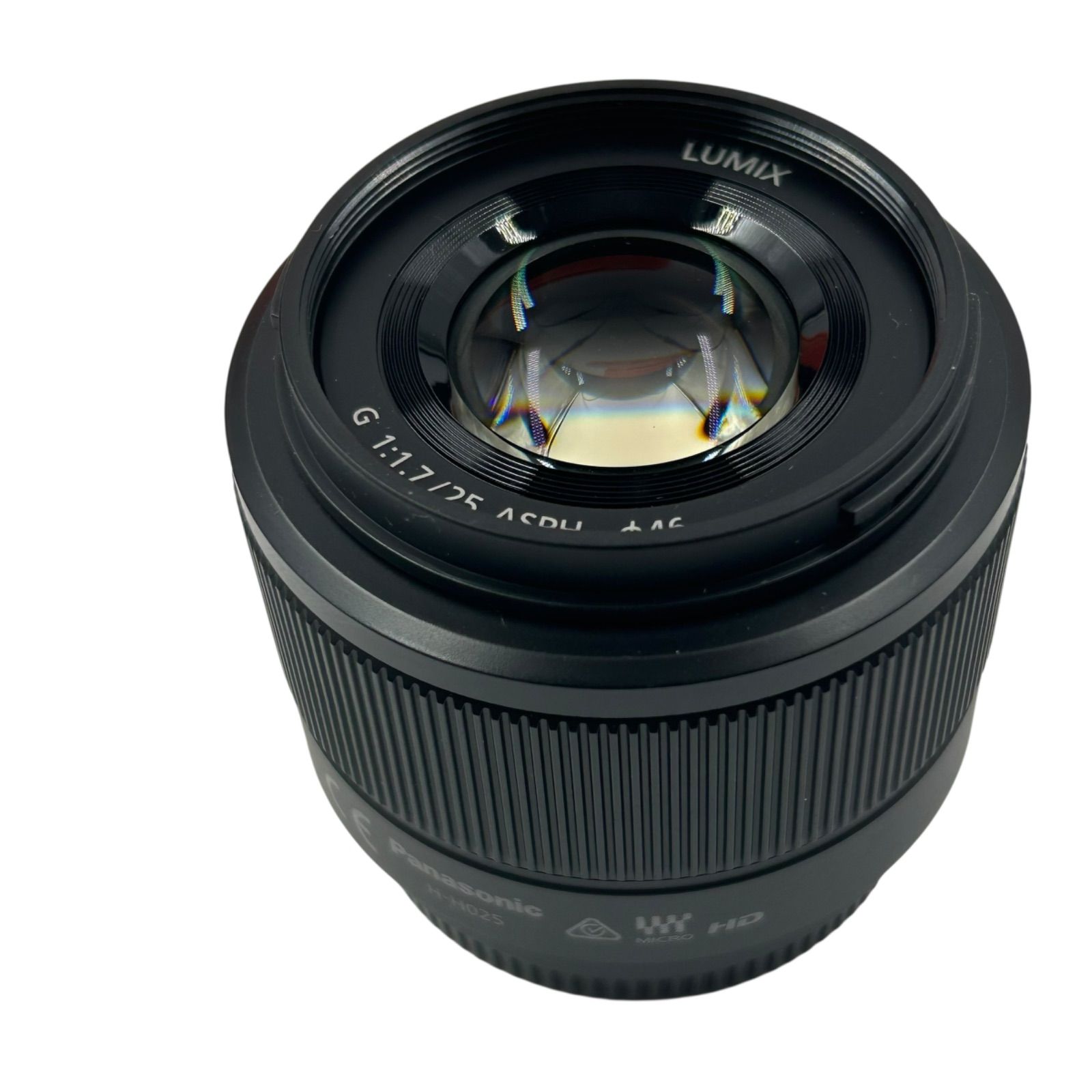 Panasonic LUMIX DMC-GX7MK2 ミラーレス一眼 レンズキット レンズx2 H
