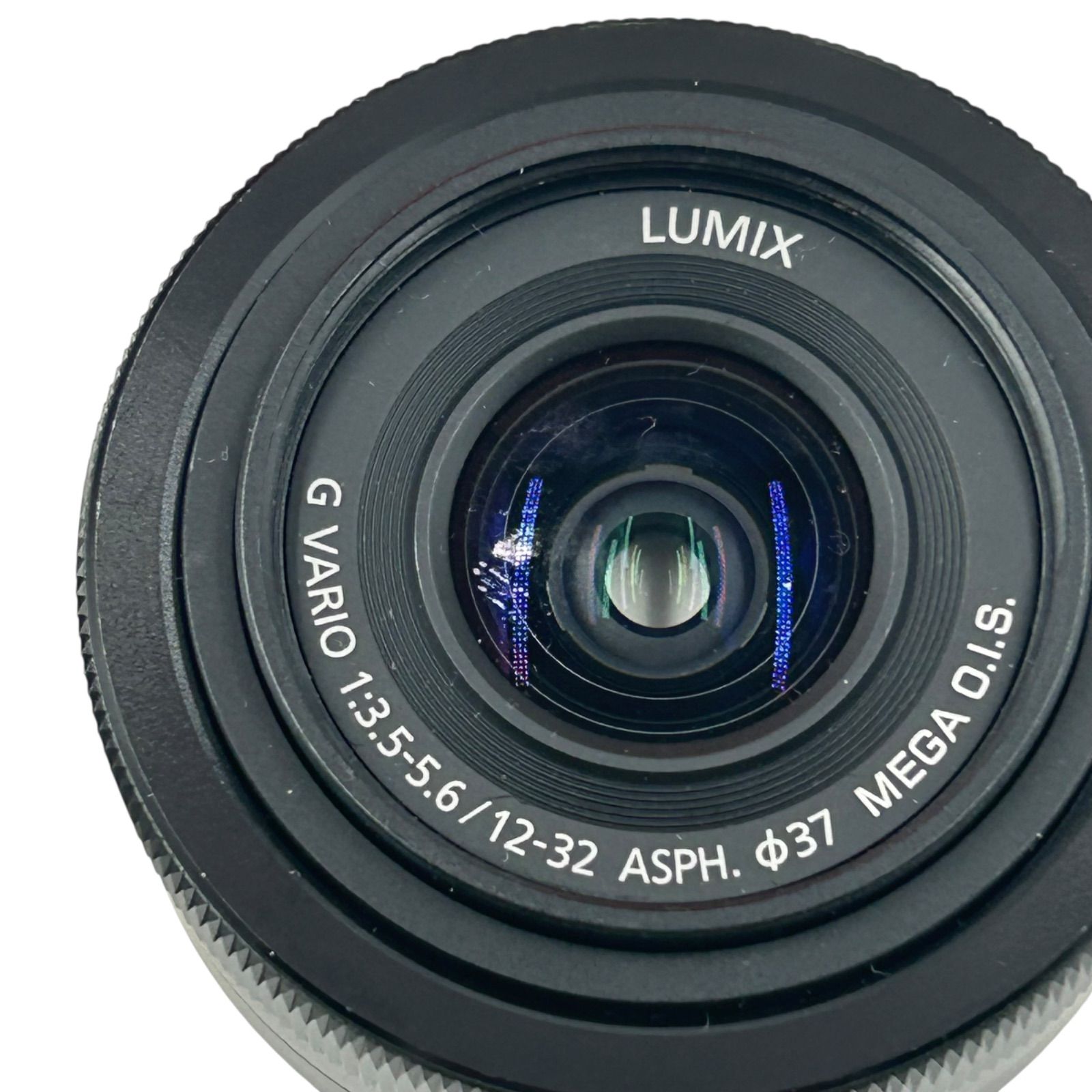 Panasonic LUMIX DMC-GX7MK2 ミラーレス一眼 レンズキット レンズx2 H