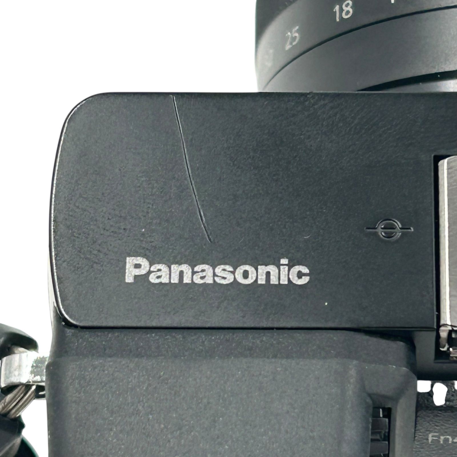 Panasonic LUMIX DMC-GX7MK2 ミラーレス一眼 レンズキット レンズx2 H