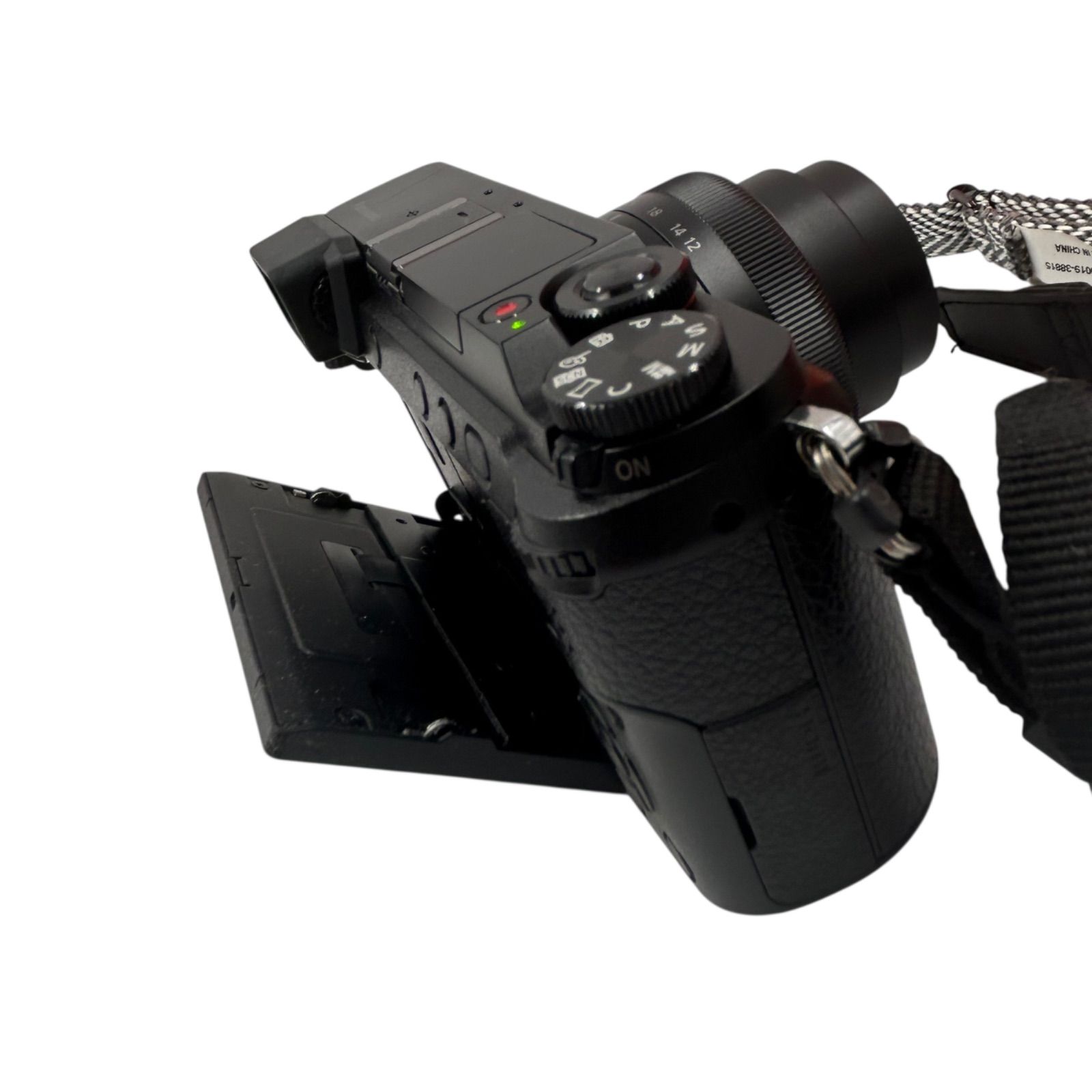 Panasonic LUMIX DMC-GX7MK2 ミラーレス一眼 レンズキット レンズx2 H