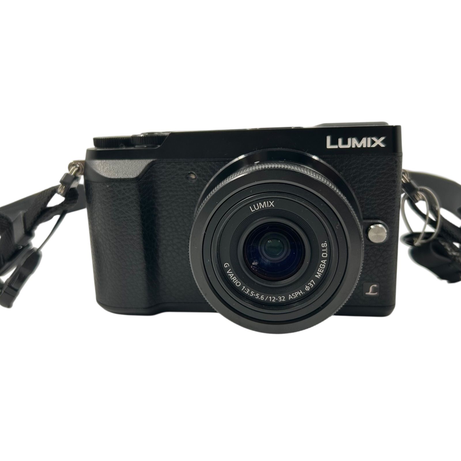 Panasonic LUMIX DMC-GX7MK2 ミラーレス一眼 レンズキット レンズx2 H