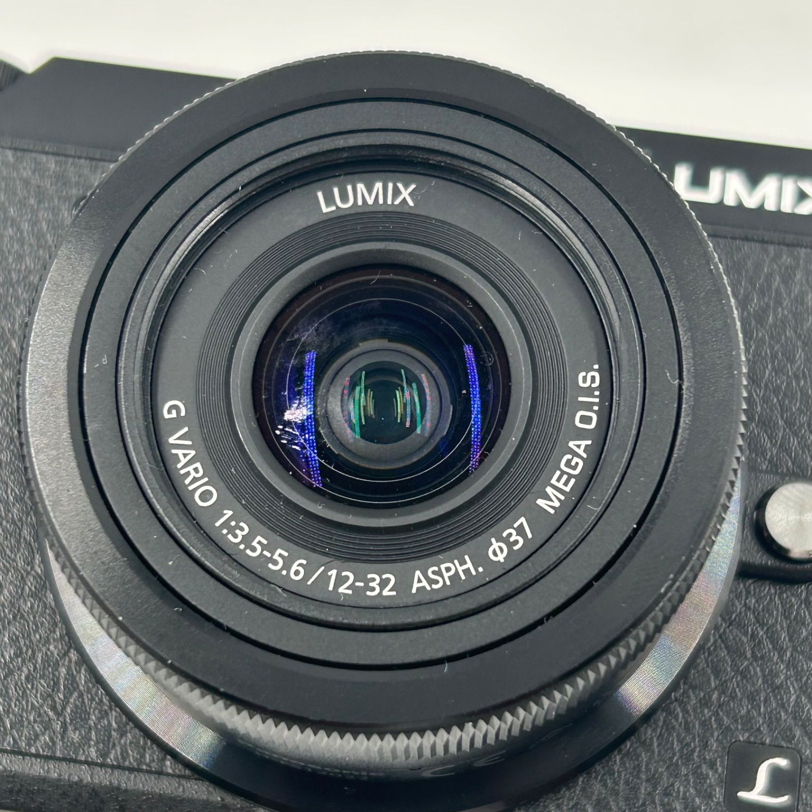 Panasonic LUMIX DMC-GX7MK2 ミラーレス一眼 レンズキット レンズx2 H