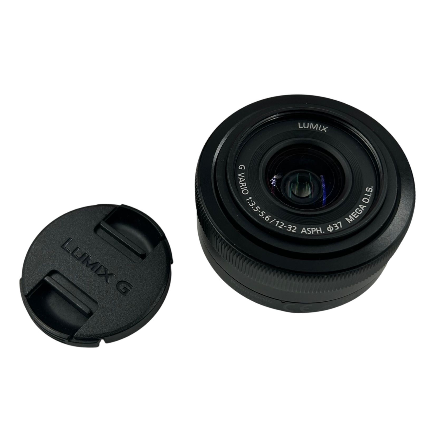 Panasonic LUMIX DMC-GX7MK2 ミラーレス一眼 レンズキット レンズx2 H